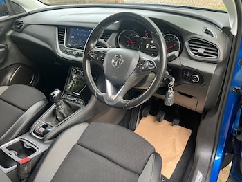Used Vauxhall Grandland X 2018 for sale - 78818718: Photo