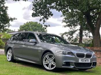 2011 (11) - 3.0 530d M Sport Touring 5dr Diesel Steptronic Euro 5 (245 ps)