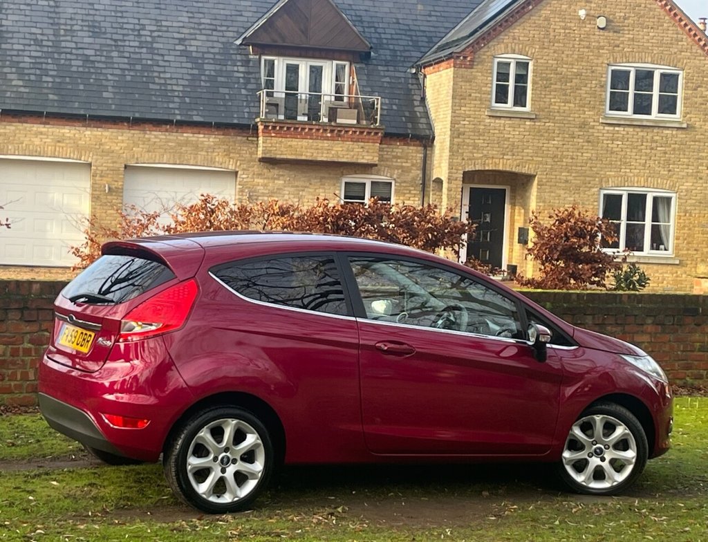 Used Ford Fiesta 2010 for sale - 77089194: Photo 10