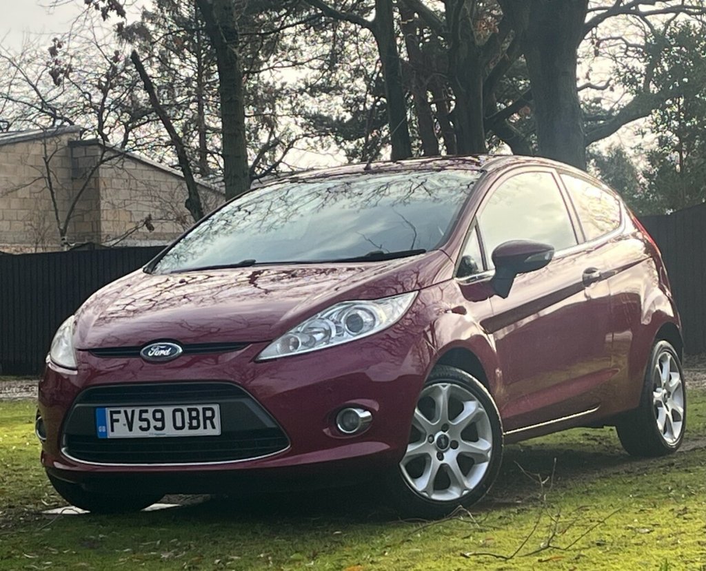 Used Ford Fiesta 2010 for sale - 77089194: Photo 16