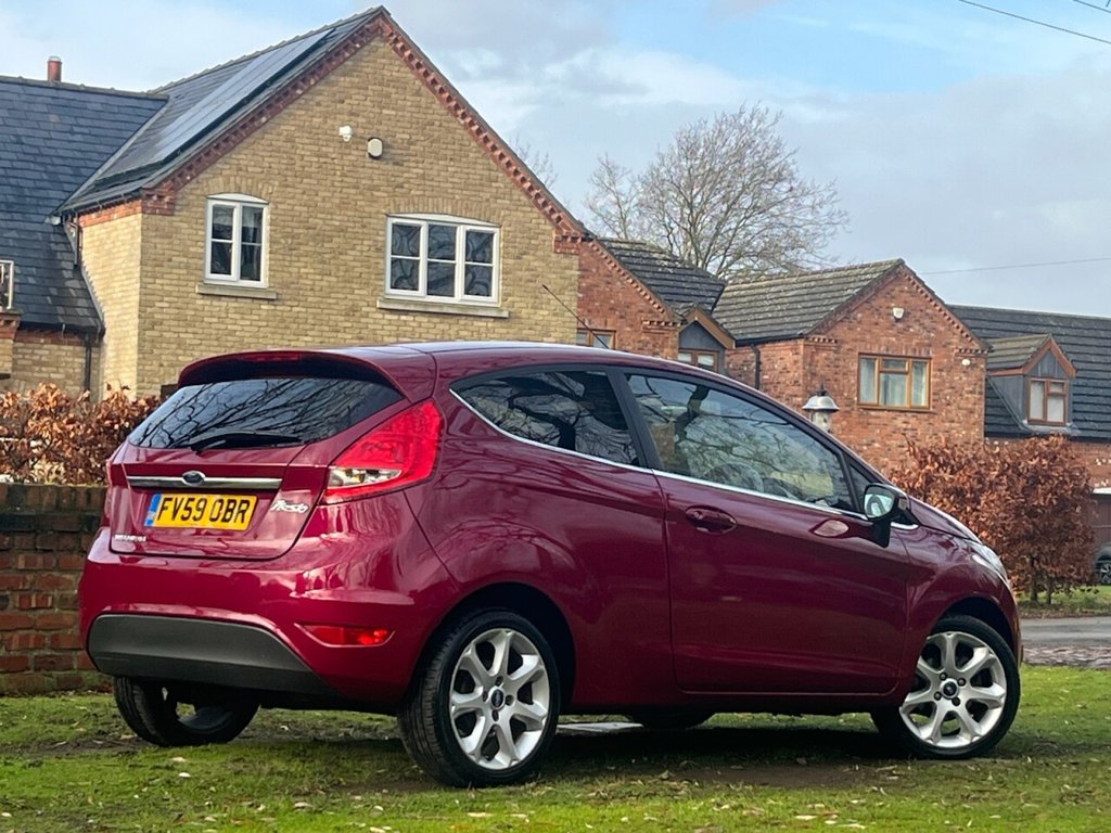 Used Ford Fiesta 2010 for sale - 77089194: Photo 17