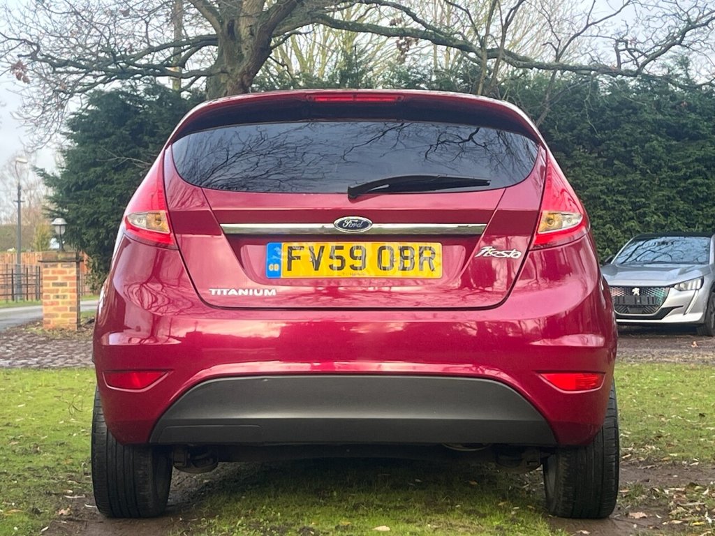 Used Ford Fiesta 2010 for sale - 77089194: Photo 19