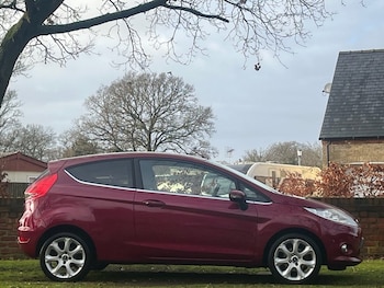 Used Ford Fiesta 2010 for sale - 77089194: Photo