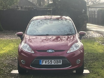 Used Ford Fiesta 2010 for sale - 77089194: Photo