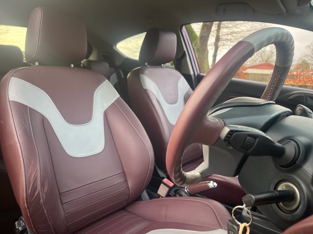 Used Ford Fiesta 2010 for sale - 77089194: Photo 5