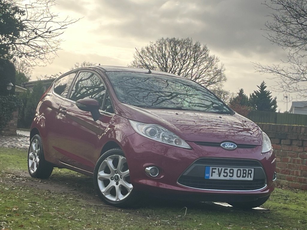 Used Ford Fiesta 2010 for sale - 77089194: Photo 8