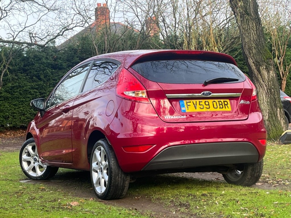 Used Ford Fiesta 2010 for sale - 77089194: Photo 9