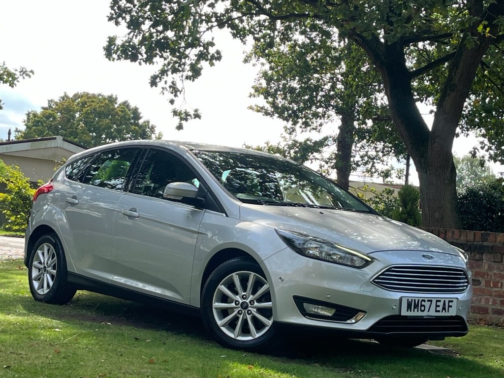Used Ford Focus 2018 for sale - 76132150: Photo 1
