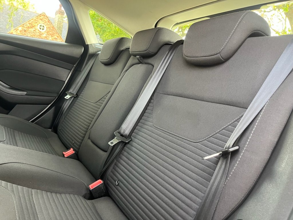 Used Ford Focus 2018 for sale - 76132150: Photo 15