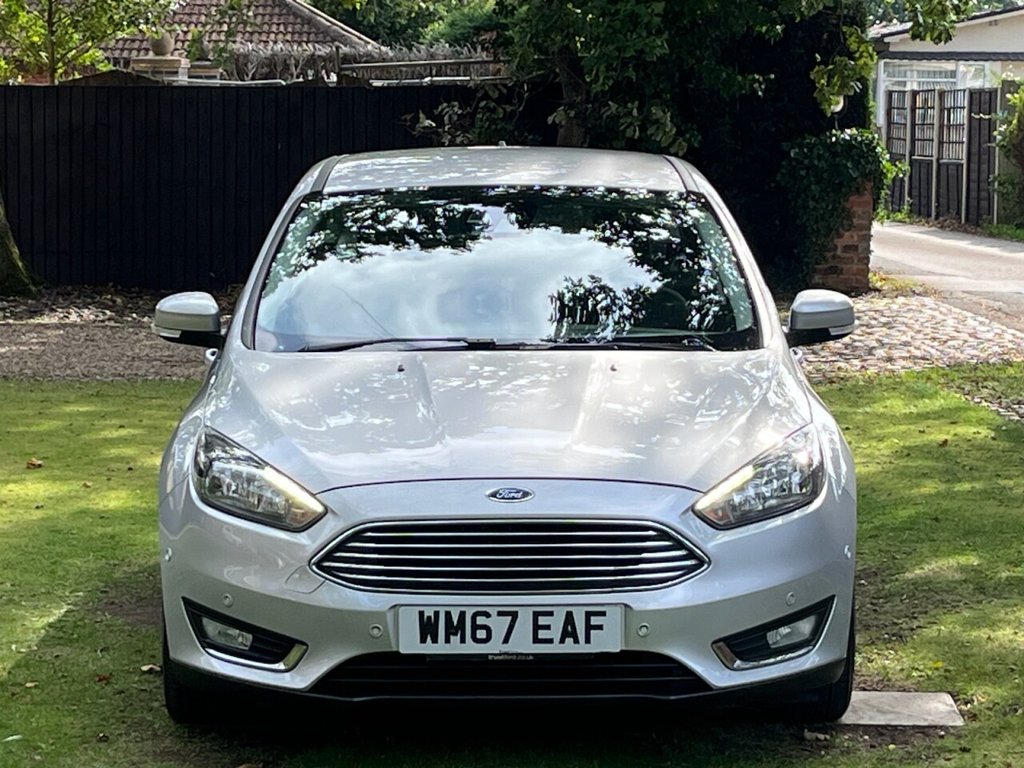 Used Ford Focus 2018 for sale - 76132150: Photo 22