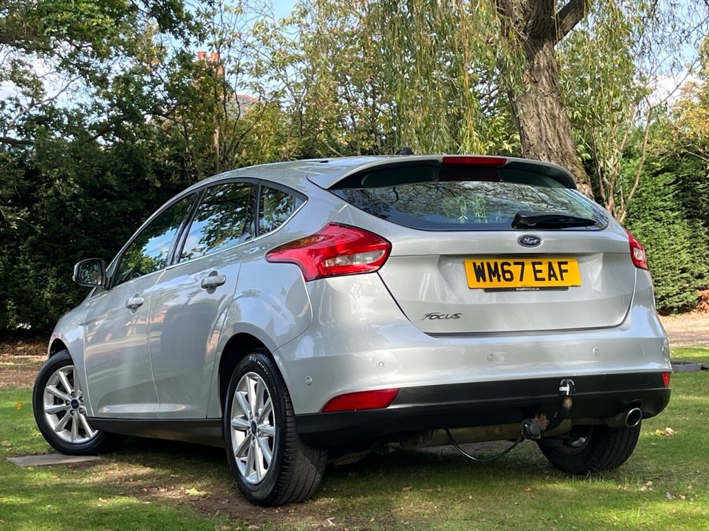 Used Ford Focus 2018 for sale - 76132150: Photo 4