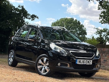 Used Peugeot 2008 2016 for sale - 79385289: Photo