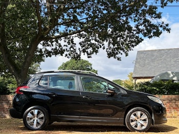 Used Peugeot 2008 2016 for sale - 79385289: Photo