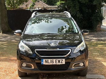 Used Peugeot 2008 2016 for sale - 79385289: Photo