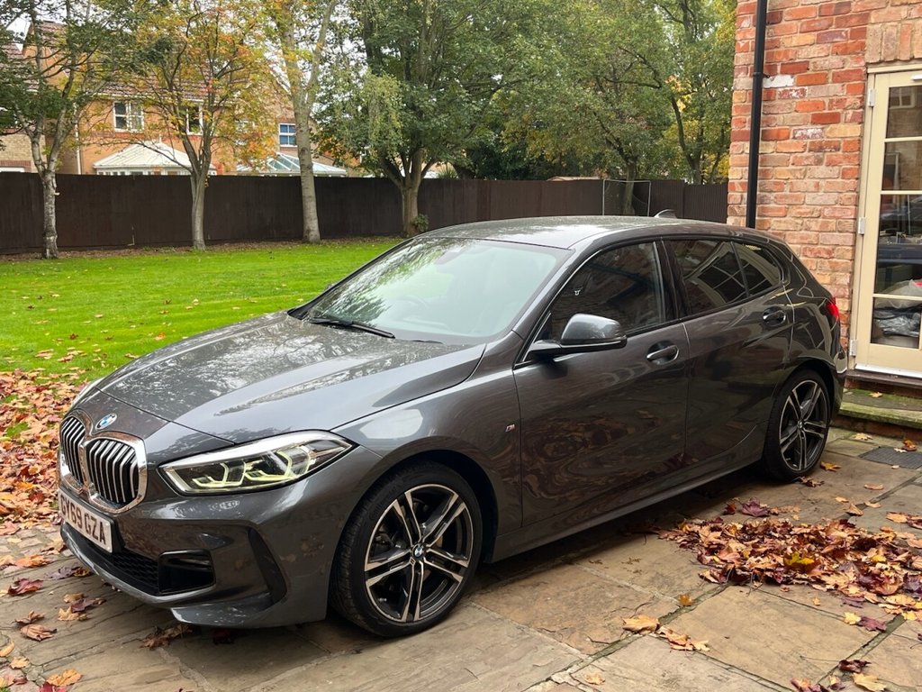 Used BMW 1 Series 2019 for sale - 76454428: Photo 1