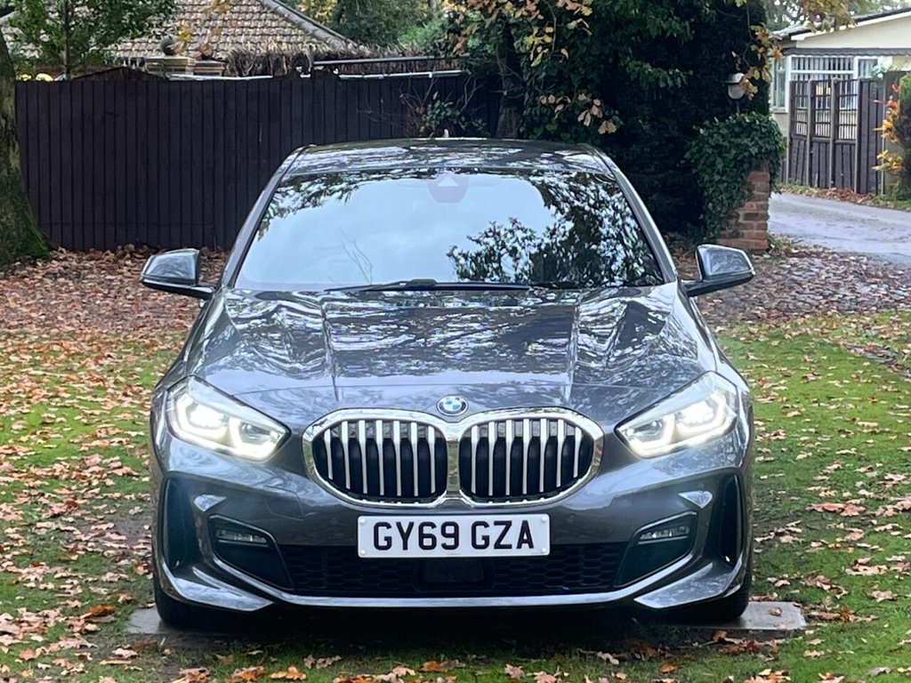 Used BMW 1 Series 2019 for sale - 76454428: Photo 12