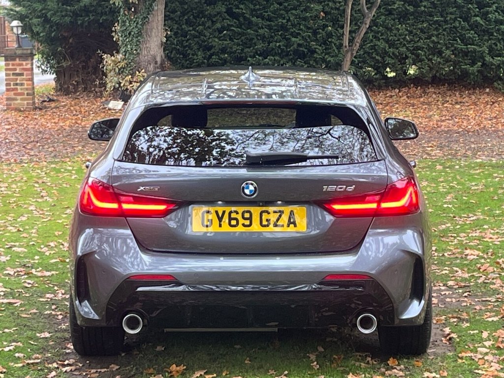 Used BMW 1 Series 2019 for sale - 76454428: Photo 13