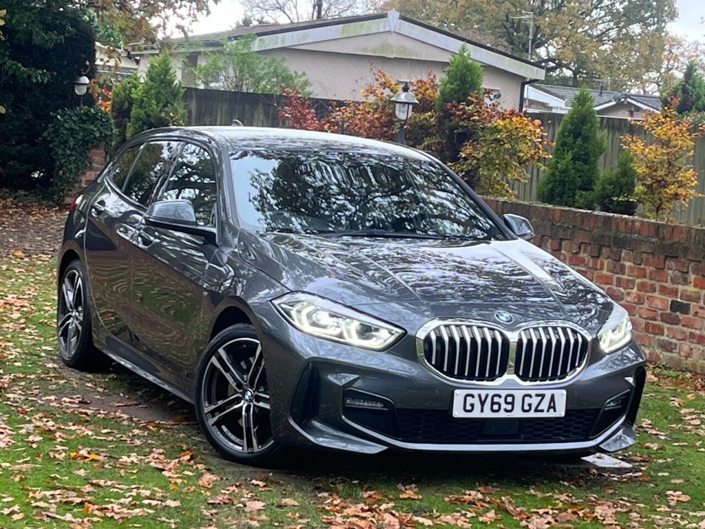 Used BMW 1 Series 2019 for sale - 76454428: Photo 14