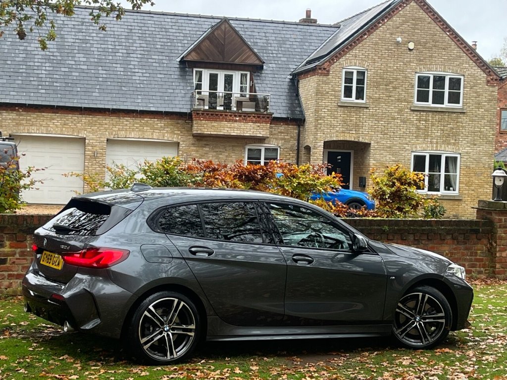 Used BMW 1 Series 2019 for sale - 76454428: Photo 18