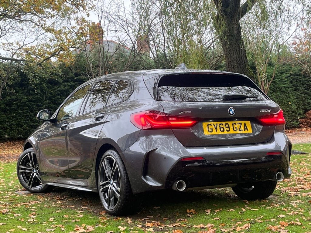 Used BMW 1 Series 2019 for sale - 76454428: Photo 19