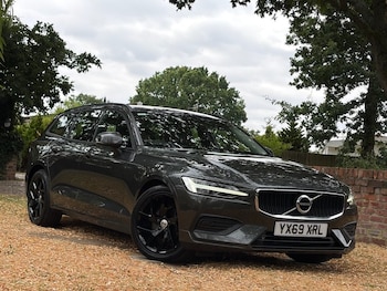 Used Volvo V60 2019 for sale - 79276439: Photo