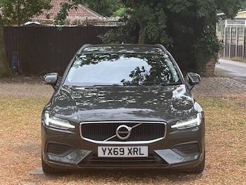 Used Volvo V60 2019 for sale - 79276439: Photo