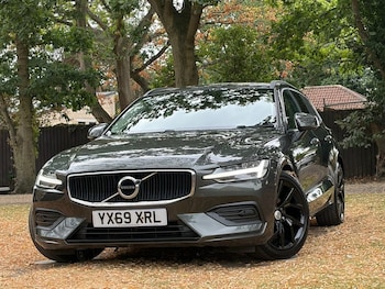 Used Volvo V60 2019 for sale - 79276439: Photo