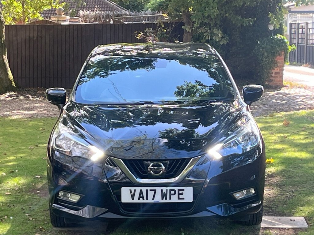 Used Nissan Micra 2017 for sale - 76038895: Photo 10