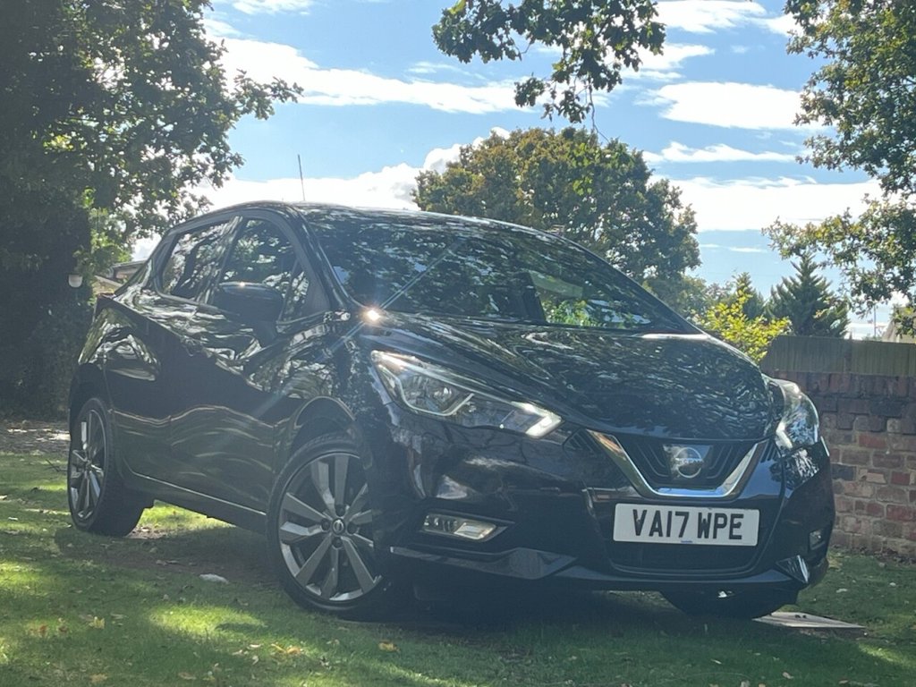 Used Nissan Micra 2017 for sale - 76038895: Photo 12