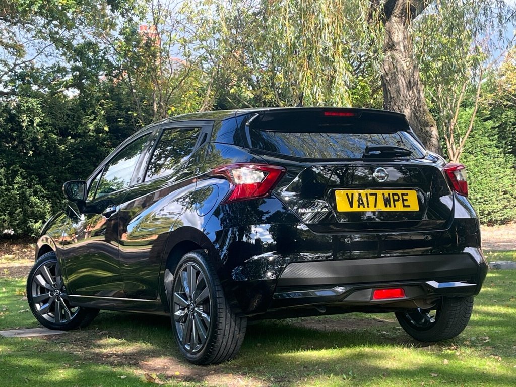 Used Nissan Micra 2017 for sale - 76038895: Photo 13