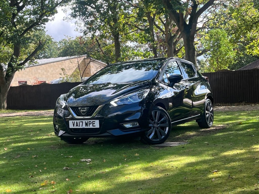 Used Nissan Micra 2017 for sale - 76038895: Photo 14
