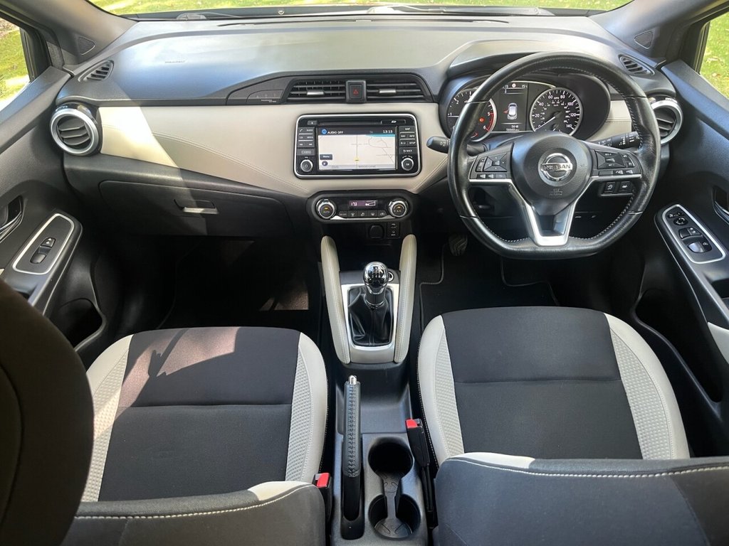 Used Nissan Micra 2017 for sale - 76038895: Photo 18