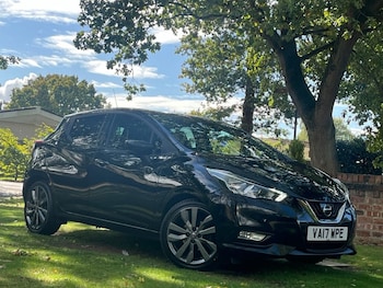 2017 (17) - 1.5 dCi Tekna Hatchback 5dr Diesel Manual Euro 6 (s/s) (90 ps)