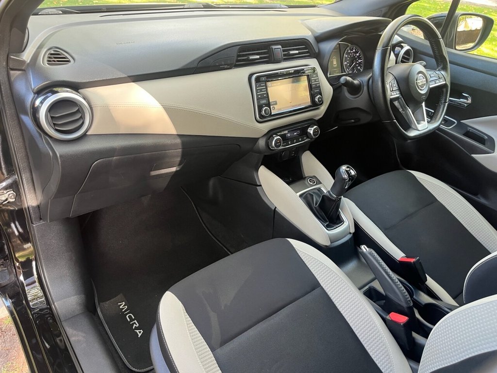 Used Nissan Micra 2017 for sale - 76038895: Photo 21