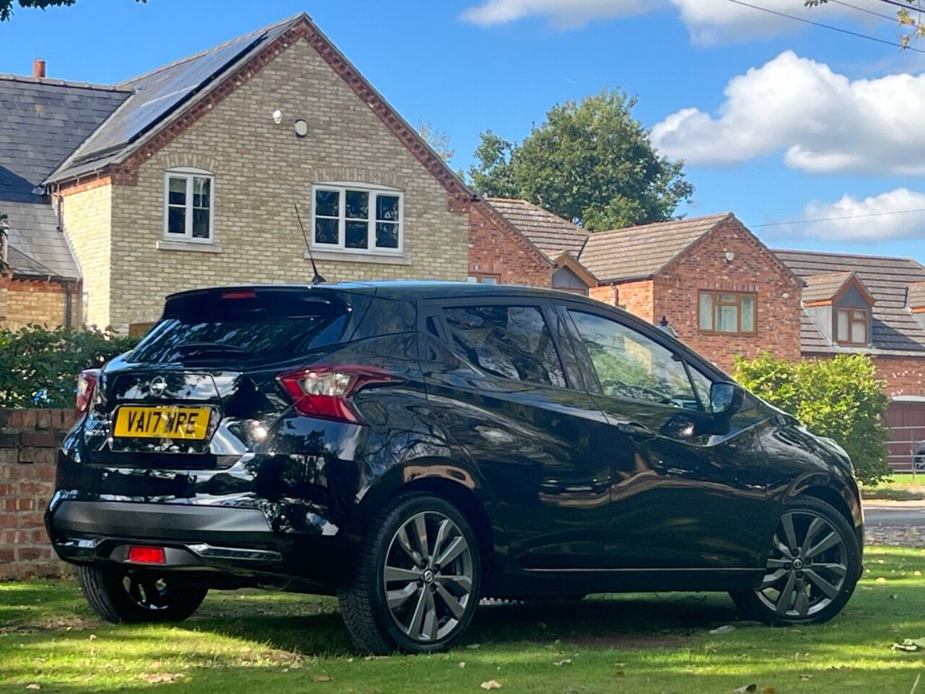 Used Nissan Micra 2017 for sale - 76038895: Photo 3