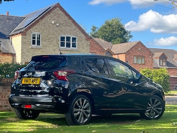 Used Nissan Micra 2017 for sale - 76038895: Photo 3