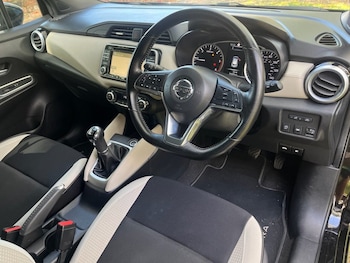 Used Nissan Micra 2017 for sale - 76038895: Photo 4