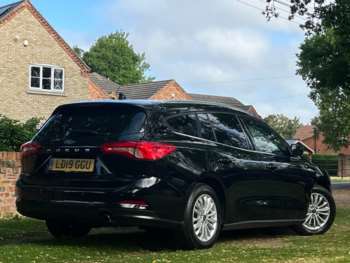 Used Ford Focus 2019 for sale - 74606841: Photo