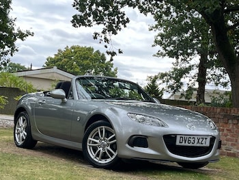 2013 (63) - 1.8i SE Roadster 2dr Petrol Manual Euro 5 (126 ps)