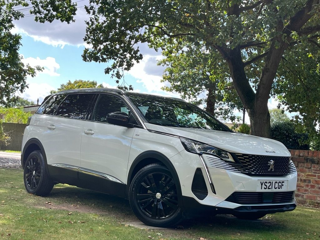 Used Peugeot 5008 2021 for sale - 76092435: Photo 1
