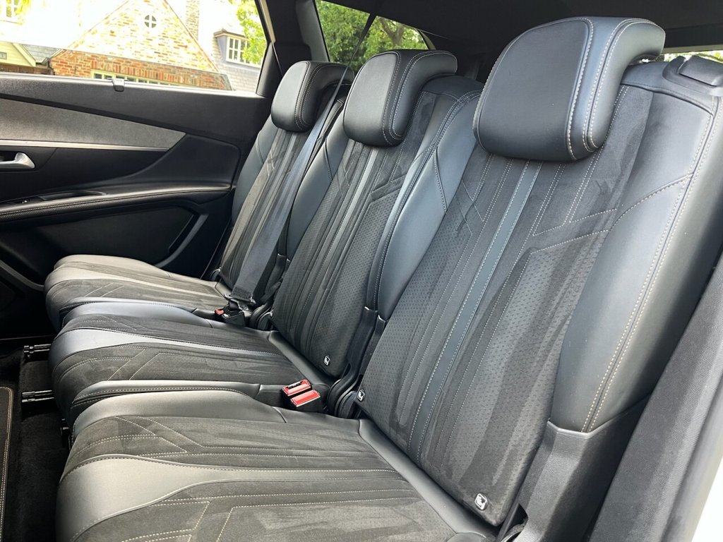 Used Peugeot 5008 2021 for sale - 76092435: Photo 12