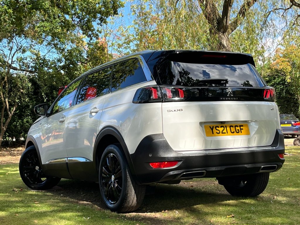 Used Peugeot 5008 2021 for sale - 76092435: Photo 15