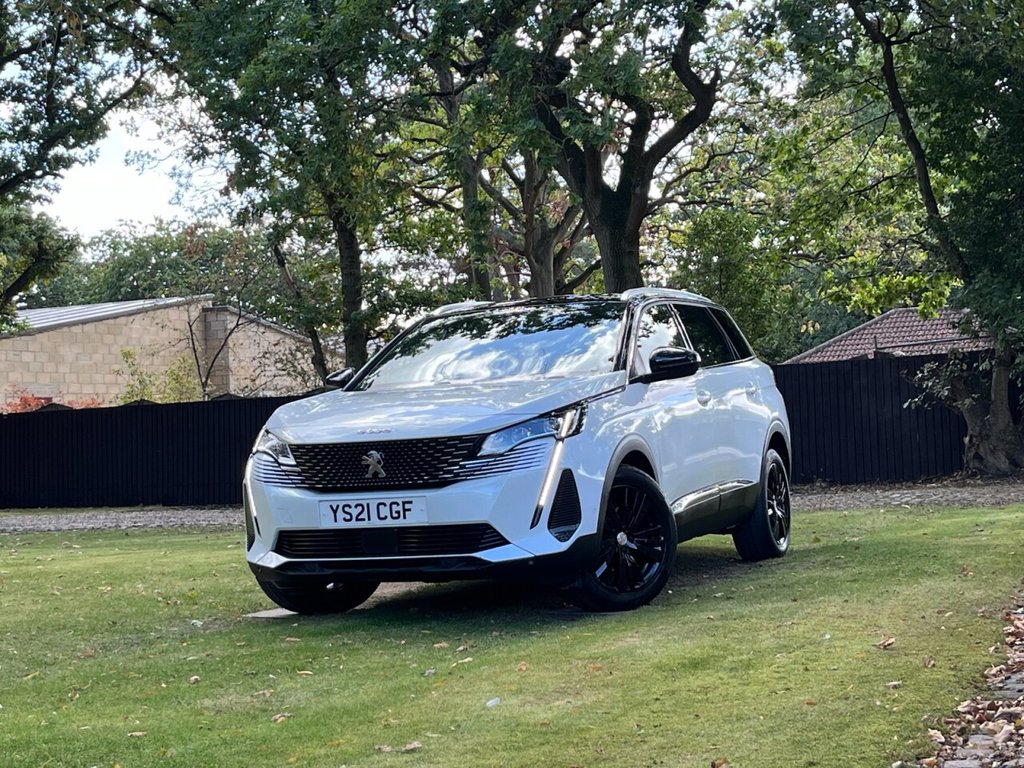 Used Peugeot 5008 2021 for sale - 76092435: Photo 18