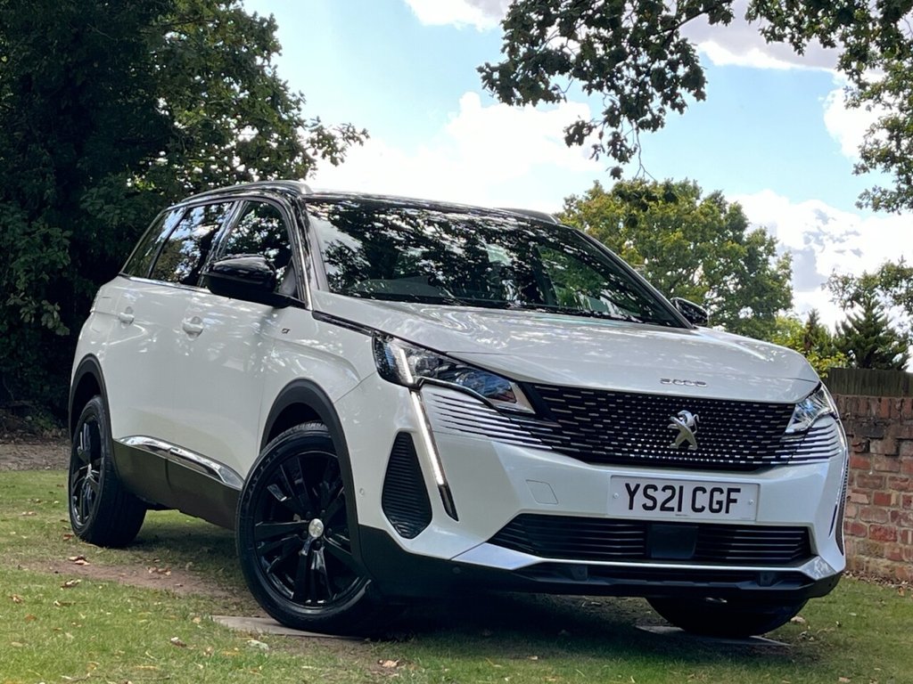 Used Peugeot 5008 2021 for sale - 76092435: Photo 19