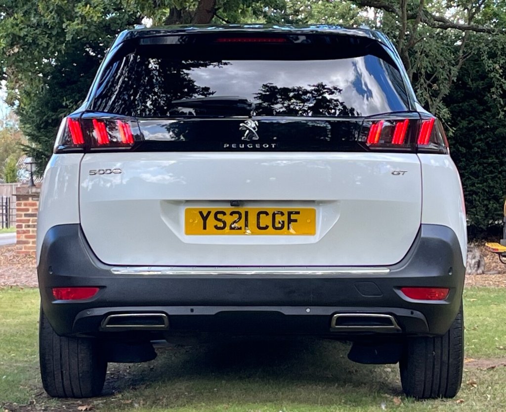 Used Peugeot 5008 2021 for sale - 76092435: Photo 26