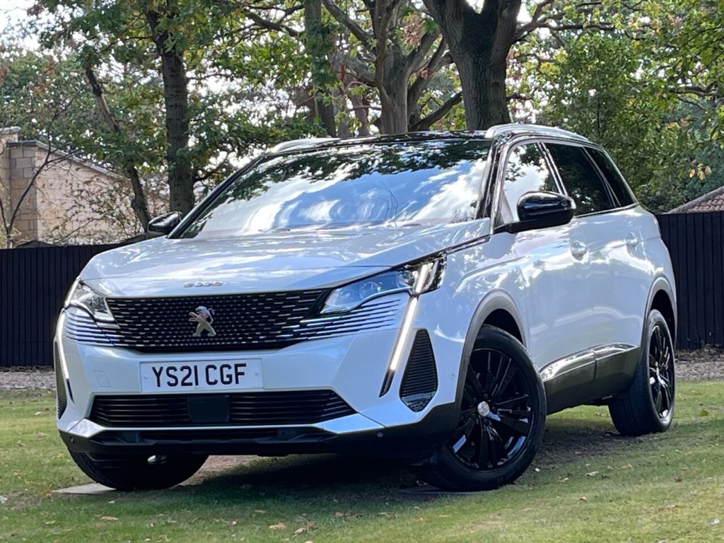 Used Peugeot 5008 2021 for sale - 76092435: Photo 3