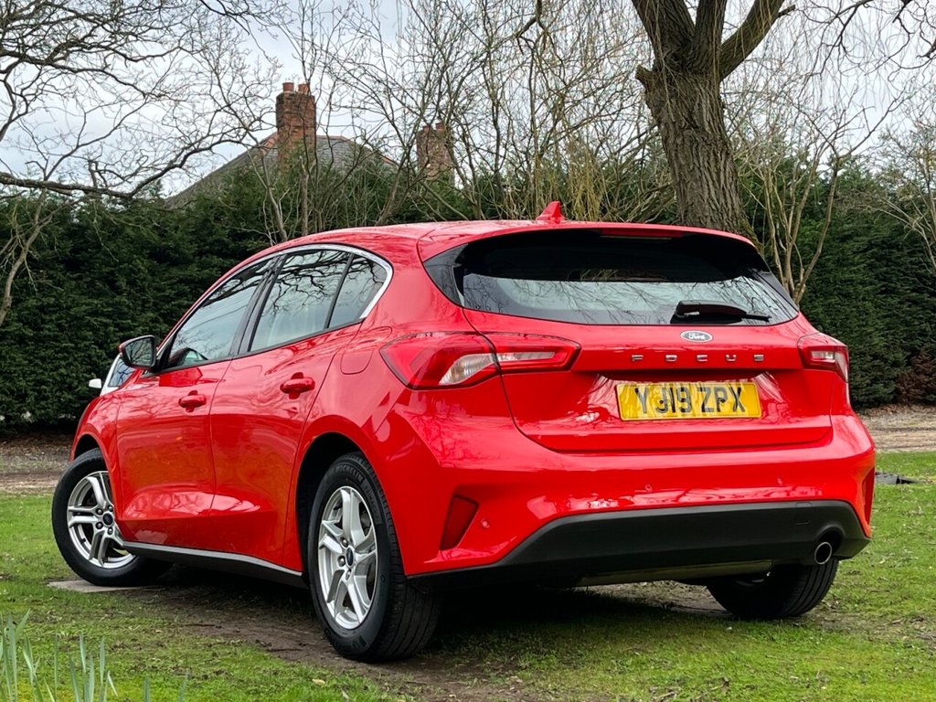 Used Ford Focus 2019 for sale - 77720270: Photo 13