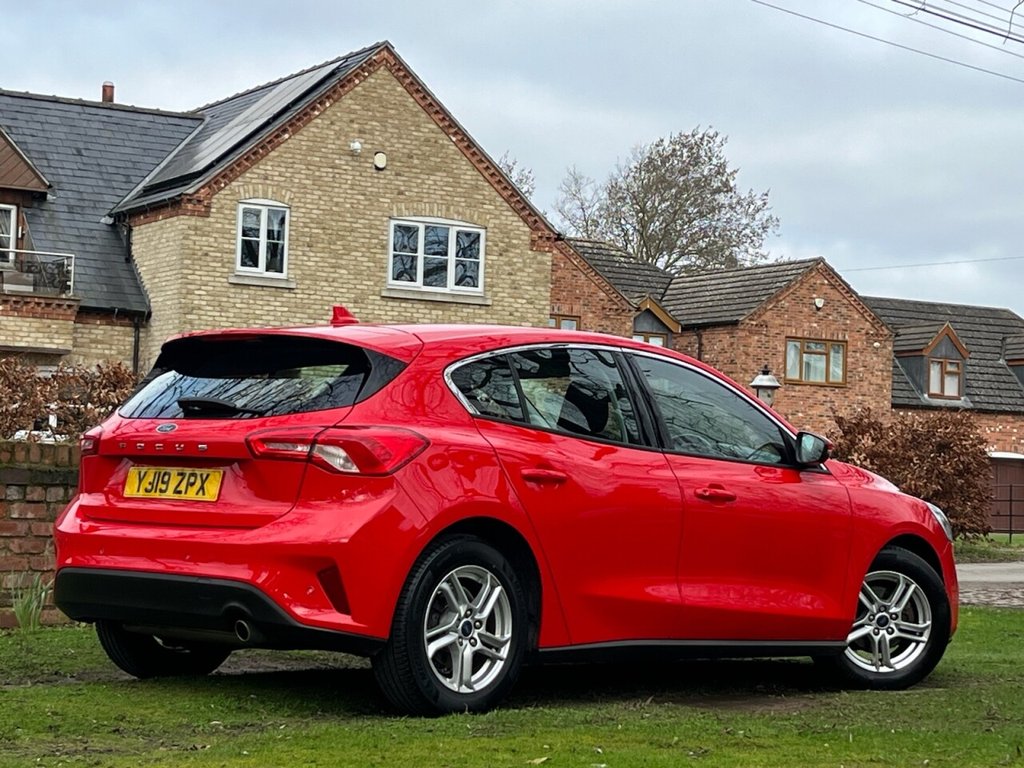 Used Ford Focus 2019 for sale - 77720270: Photo 14