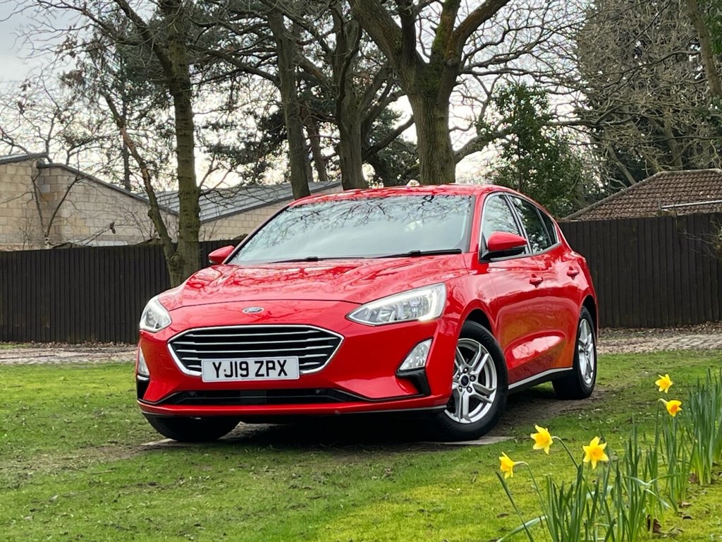 Used Ford Focus 2019 for sale - 77720270: Photo 18
