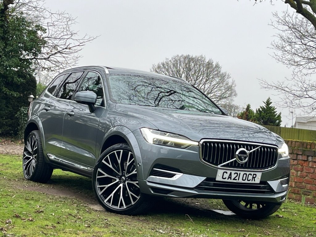 Used Volvo XC60 2021 for sale - 77499157: Photo 12